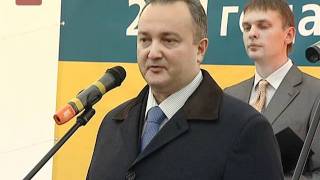 На Волхове открылась 1-я плавучая заправка