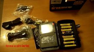 Видеокамера  дикой природы "RD1000 1080P FHD Hunting Trail Camera" куплена на сайте GearBest