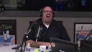 Tom's Mic Goes Out