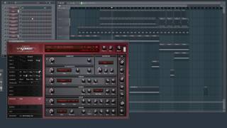 Viper Psytrance test