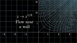 Complex analysis and fluid flow