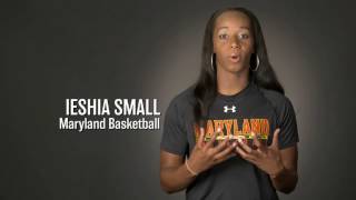 Faces of the Big Ten: Ieshia Small