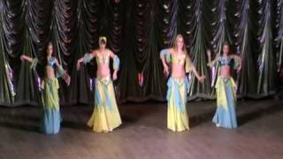 kids bellydance Танец живота ,дети 10 лет,Студия танца "Modulus"