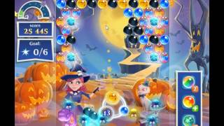 Bubble Witch Saga 2 level 257