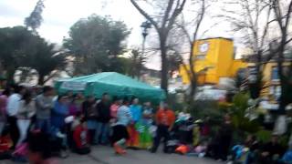 Payasos de chalco 4 la cooperacha...