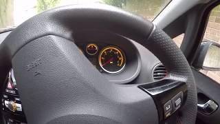 Opel Corsa D Прошивка