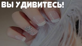 НАКЛАДНЫЕ НОГТИ из лапши быстрого приготовления! Кто бы мог подумать!