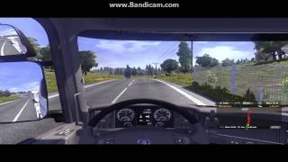 ETS 2 #2(Dusseldorf - Luxemburg) - Part 2