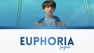Jungkook (BTS) Intro: Euphoria [Color coded Lyrics] Han|Rom|Eng