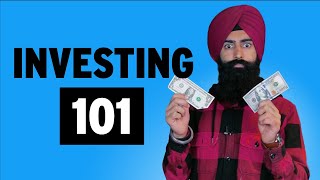 The Secret To Building Wealth - How Investing Works