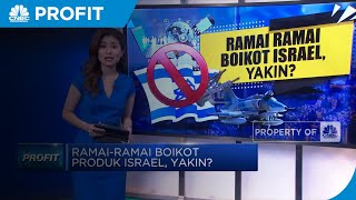 Ramai-Ramai Boikot Produk Israel, Yakin?