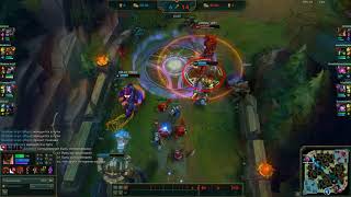 Мальфит топ League of Legends