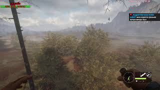The Hunter: Call of the Wild | Охота в Северной Америке | MULTIPLAYER #34