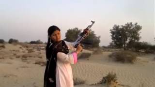 Kamar Mushani Tanikhel firing video..... must watch