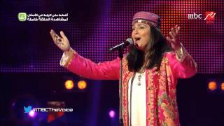 #MBCTheVoice - "الموسم الثاني - ريتا موفسيسيان "نوبة مخمرة ونوبة مغشاية