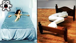 30 Unusual Beds Not Only For Sleep You've Never Seen Before