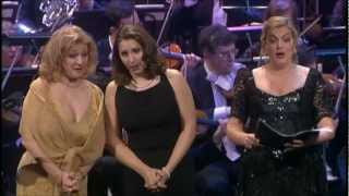 "Gran Gala di Verdi" - Tutto nel mondo è burla - "Falstaff" (Parma, 2001)