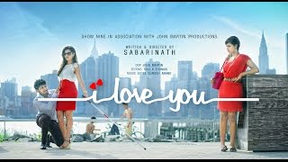 "I LOVE YOU" Malayalam Telefilm (with English Sub.) " പെണ്ണുങ്ങൾ ഇങ്ങനേയും ഉണ്ടോ ?!!!! "