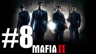 Мафия 2 | Прохождение [ #8 ]- Тюрьма