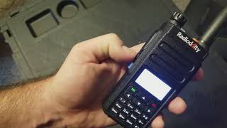 Radioddity GD77 review
