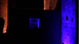 Инсталляция "Невидимое искусство" / Invisible art @ Design Act (Digital Act) 2010