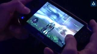 Assassin's Creed IV Black Flag gameplay gamescom 2013