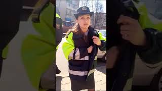 ГАИ Полоцк  Запрет видеосъёмки