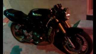Suzuki GSF bandit 400 Cafe racer