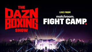 THE DAZN Boxing Show Featuring Eddie Hearn