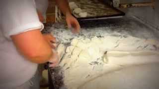 Ciabatta in progress... by Panificio Roversi
