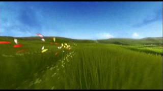 Flower PS3 Gameplay