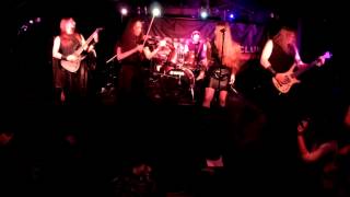 Woodscream -- Баллада о реке Шэннон (Backstage 11 07 2014)