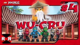 LEGO Ninjago WU-CRU (By LEGO Systems) - iOS / Android - Gameplay Video Part 4