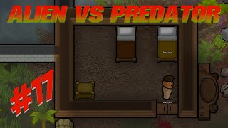 ? Recruiting drive!!!!!  |  Rimworld alien vs predator mod |  Ep 17