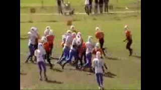 Ernie "CJ" Collier #4 Football Highlights 2010
