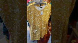My visit to Gudrun Sjoden store in London, March 2017