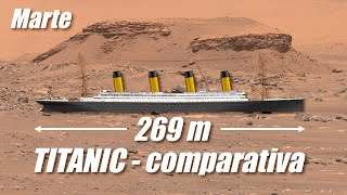 Así es Marte en marzo de 2022 - Fotos de Perseverance rover