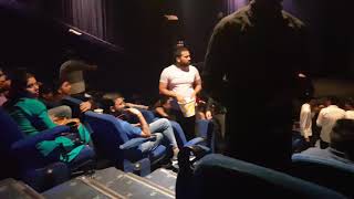 Saket Anupam show worst experience... closes first day first show of Avengers infinity war