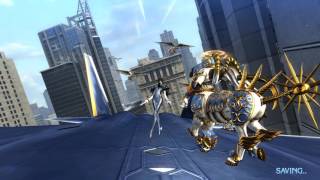 CEMU 1.7.0d performance test , Bayonetta 2 4k 60fps