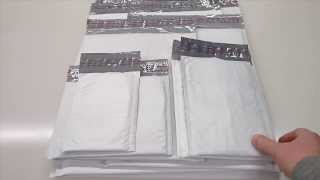 Poly Bubble Mailers