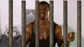 Bodybuilding.com - Terry Crews Jerome Mayberry's 10 Commandments Of The Weight Room