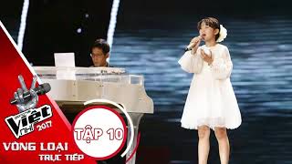 Trở về dòng sông tuổi thơ (Audio) - Ngọc Ánh I Quán quân Giọng hát Việt nhí 2017