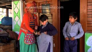 Going to School in India: Uttarakhand
