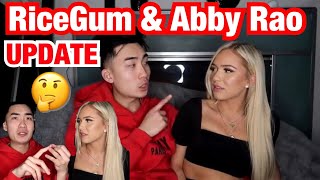 Update On: RiceGum & Abby Rao’s RELATIONSHIP (Full Breakdown)