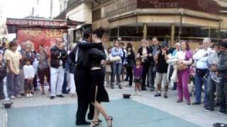 TANGO NA RUA FLORIDA