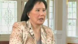 Carrie Chiang interview with The Real Deal