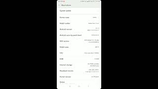 Miui 9.5.6.0 Update For Redmi Note 5 Pro With Download Link 22-5-2018