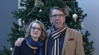 Christmas Blessings from Trevor & Sharon, Revival Fires