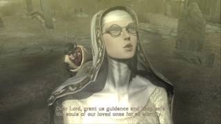 Bayonetta PC 4K Max Graphics Settings Gameplay Intro To Chapter 2 End