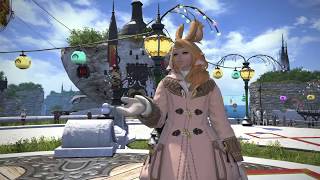 FFXIV SHB #087 Event Himmelswende, DKR 78-80, WMA 71-72, Grobschmied 79-80, Plattner 70-71